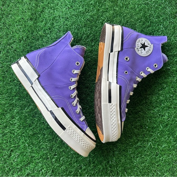 Converse Chuck 70 Plus Hi Viper Violet - Picture 8 of 12
